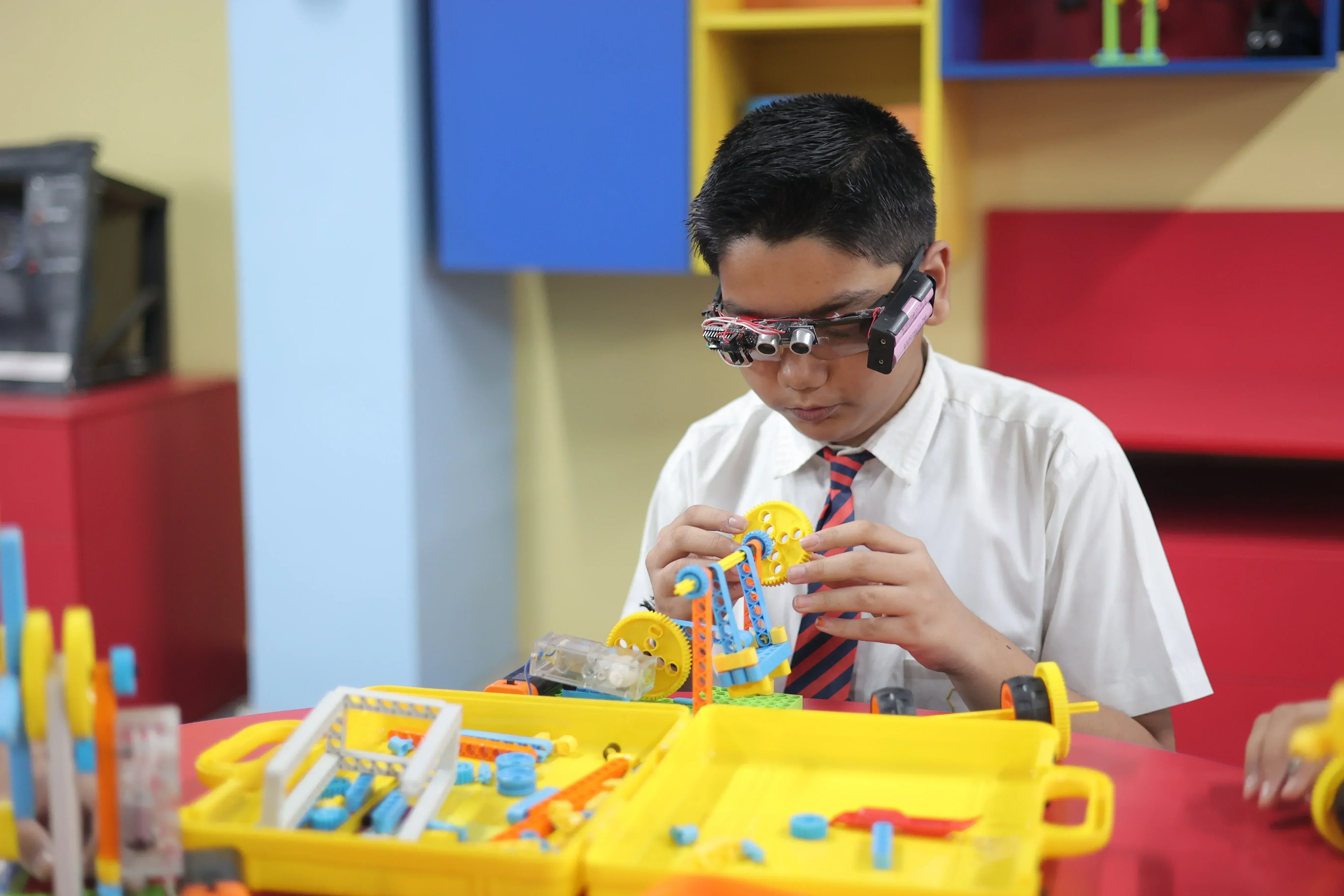 Technology Integrated Innovative Education
